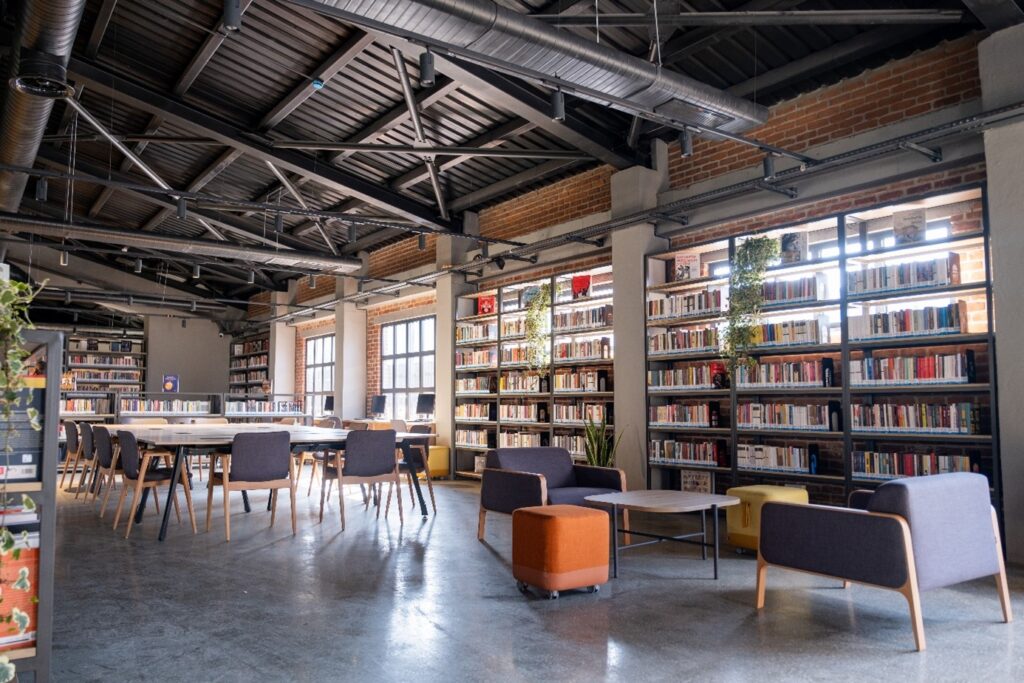 IBB Rod Silos Library